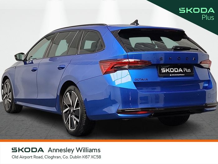 Skoda Octavia 2025