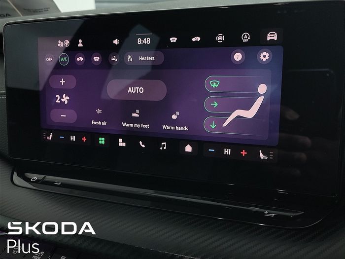 Skoda Octavia 2025