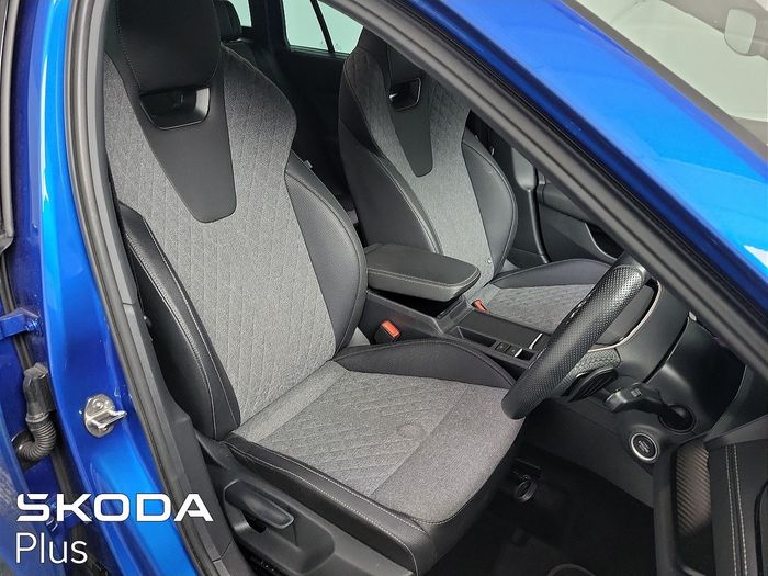 Skoda Octavia 2025