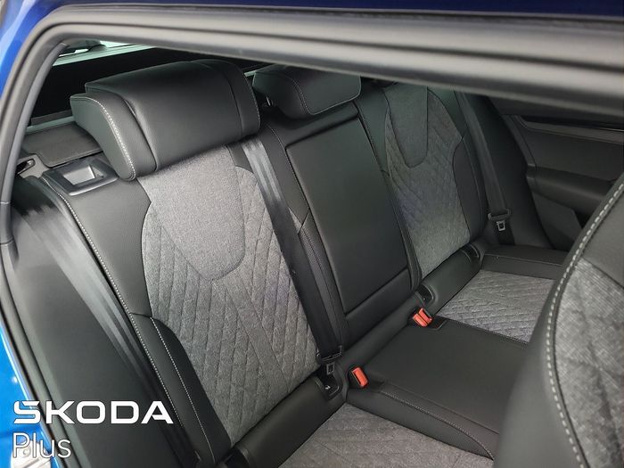 Skoda Octavia 2025