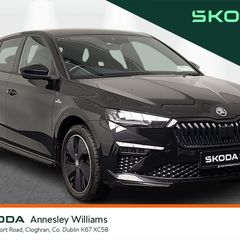 Skoda Scala 2025