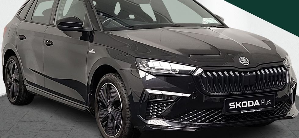 Skoda Scala 2025