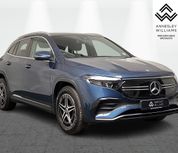 Mercedes-Benz EQA 2022