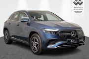 Mercedes-Benz EQA 2022