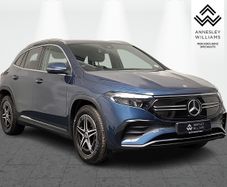 Mercedes-Benz EQA 2022