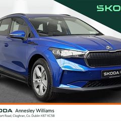 Skoda Enyaq 2023