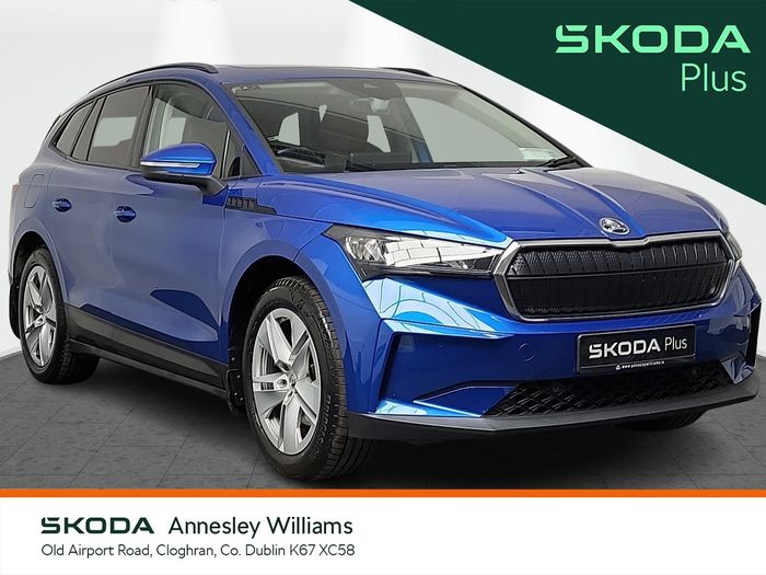 Skoda Enyaq 2023