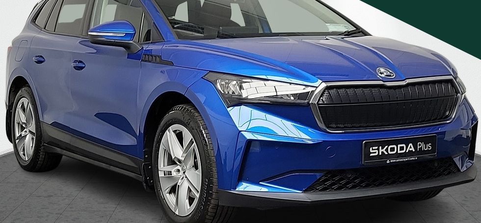 Skoda Enyaq 2023