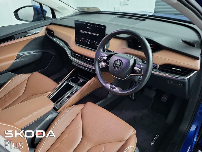 Skoda Enyaq 2023