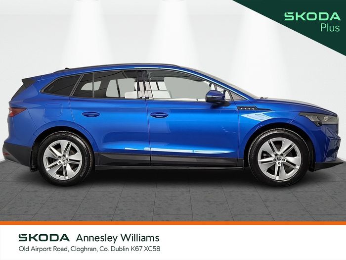 Skoda Enyaq 2023