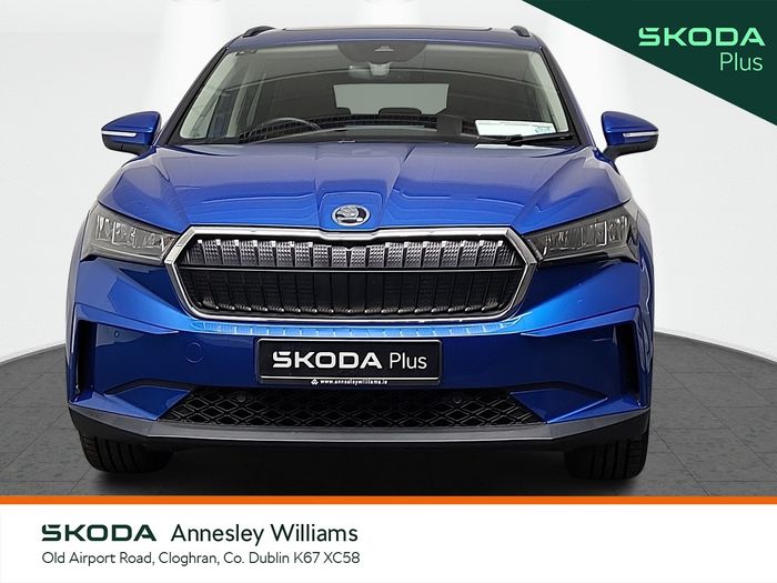 Skoda Enyaq 2023
