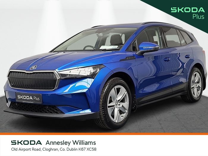 Skoda Enyaq 2023