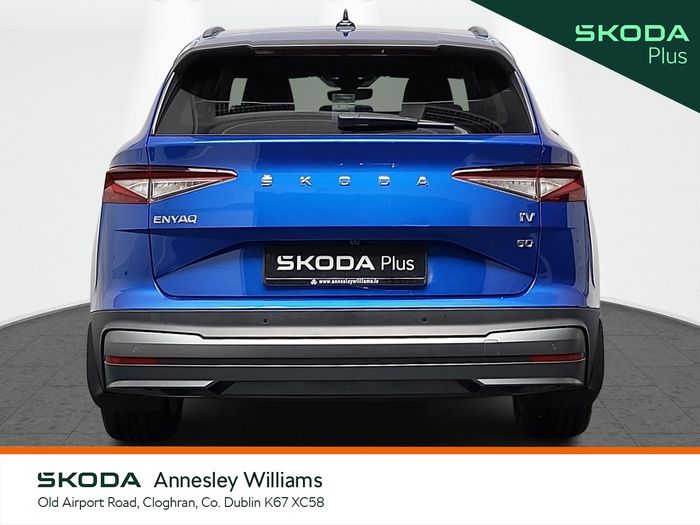 Skoda Enyaq 2023