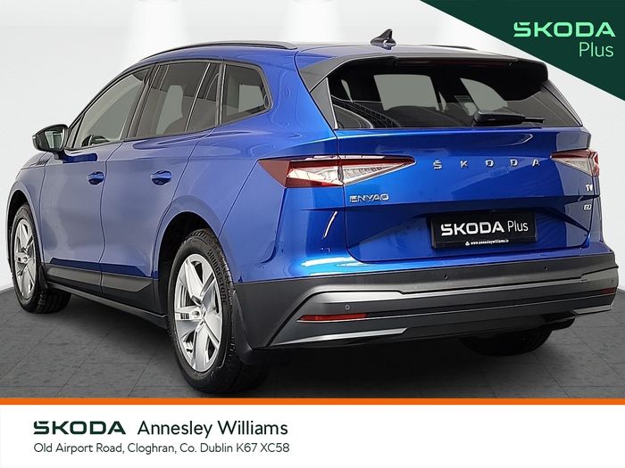 Skoda Enyaq 2023