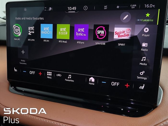 Skoda Enyaq 2023