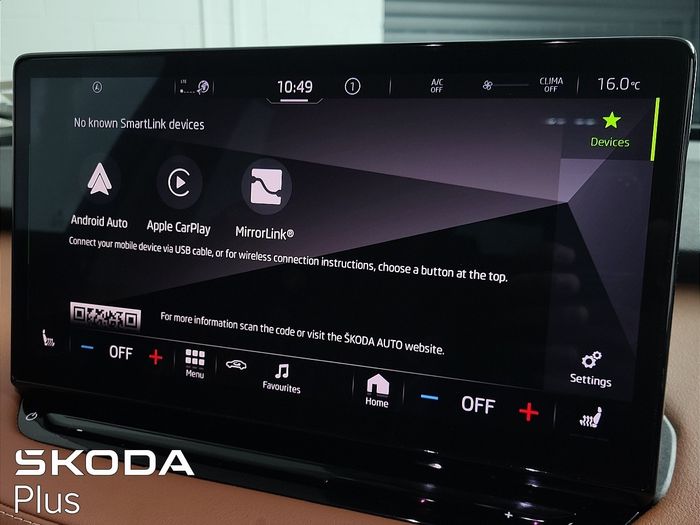 Skoda Enyaq 2023