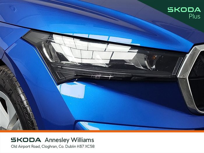 Skoda Enyaq 2023