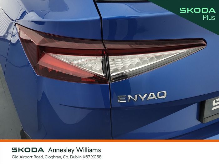 Skoda Enyaq 2023