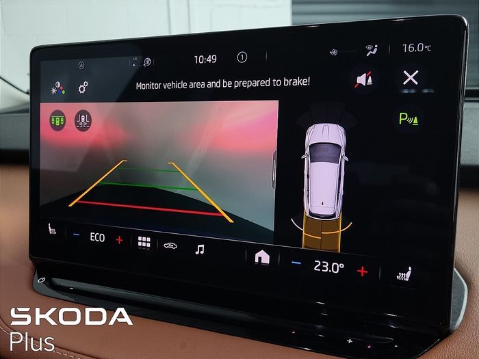 Skoda Enyaq 2023