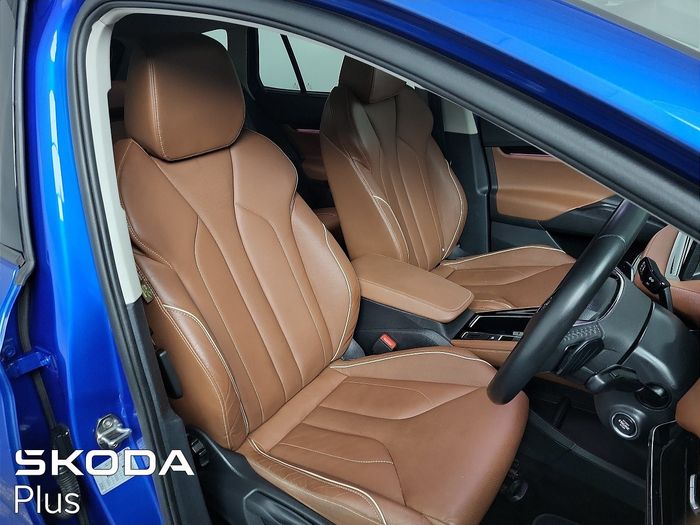 Skoda Enyaq 2023
