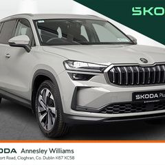 Skoda Kodiaq 2024