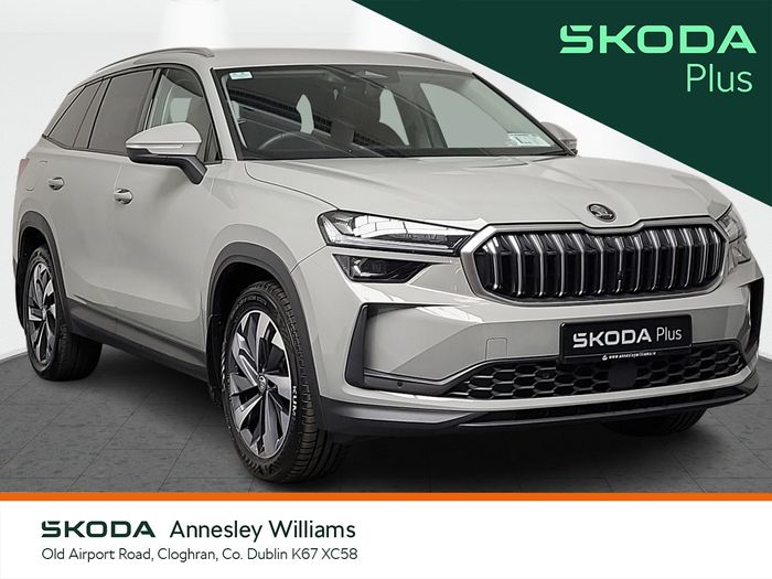 Skoda Kodiaq 2024