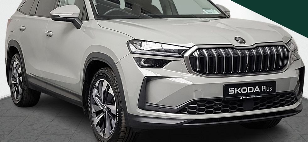 Skoda Kodiaq 2024