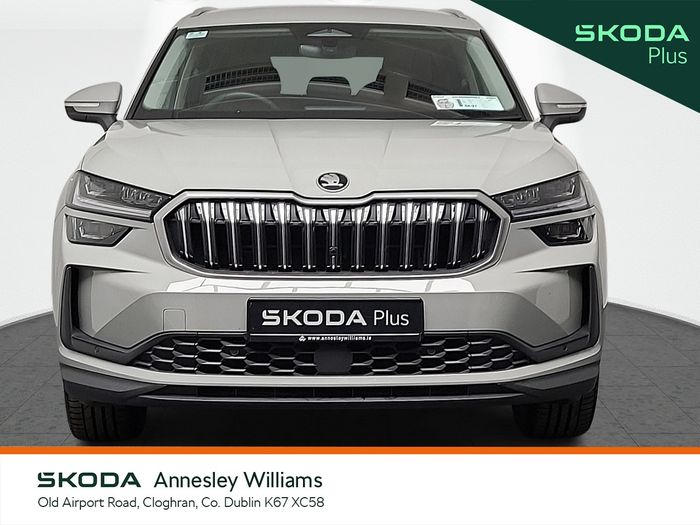 Skoda Kodiaq 2024