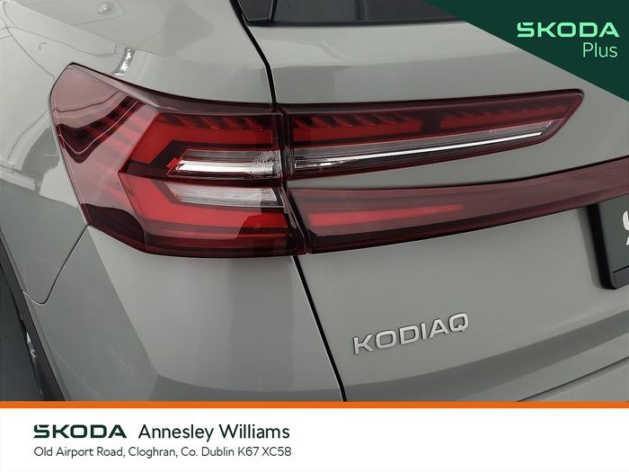 Skoda Kodiaq 2024