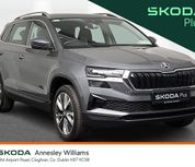 Skoda Karoq 2024