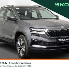 Skoda Karoq 2024