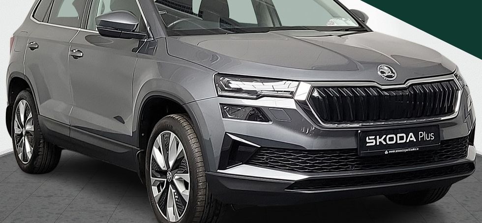 Skoda Karoq 2024