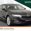 Skoda Octavia 2024