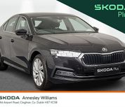 Skoda Octavia 2024