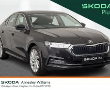 Skoda Octavia 2024