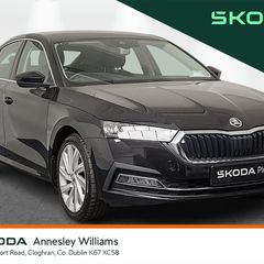 Skoda Octavia 2024