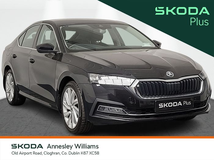 Skoda Octavia 2024