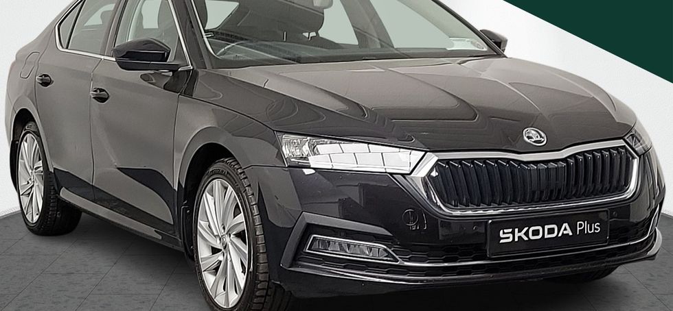 Skoda Octavia 2024