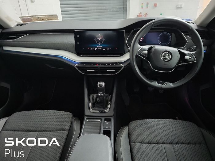 Skoda Octavia 2024