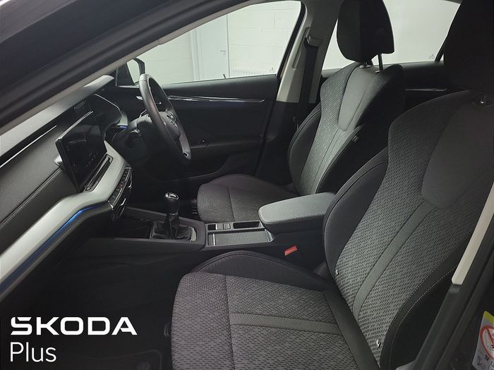 Skoda Octavia 2024