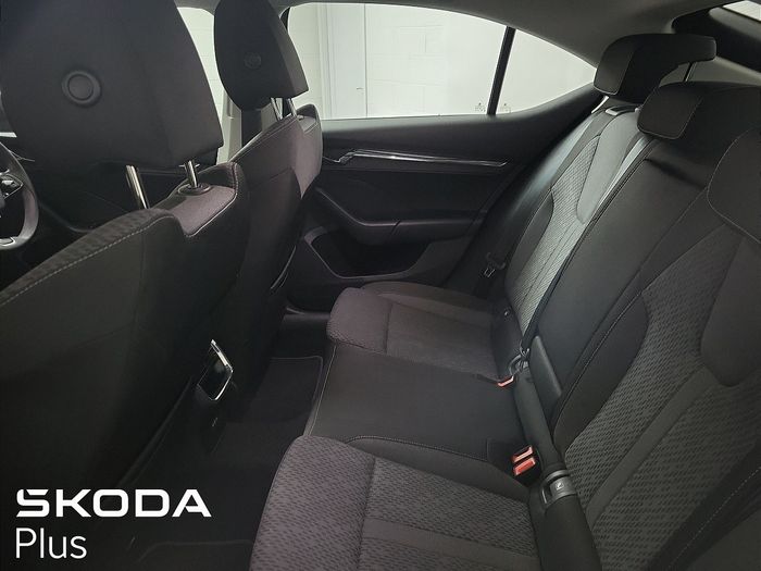 Skoda Octavia 2024