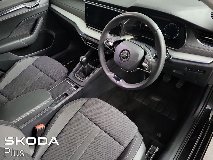 Skoda Octavia 2024