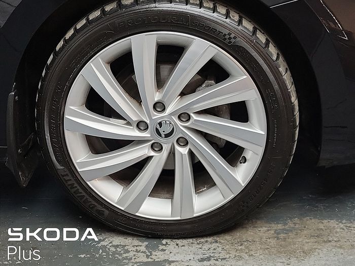Skoda Octavia 2024