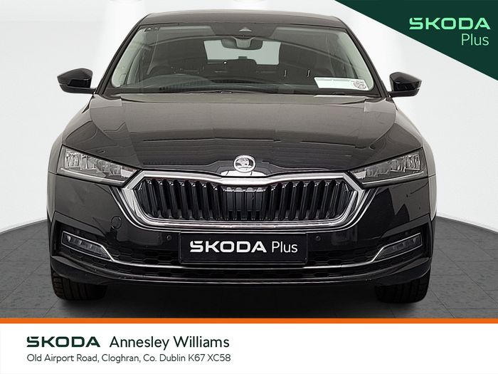 Skoda Octavia 2024
