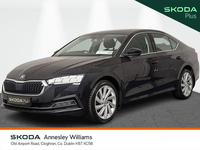 Skoda Octavia 2024