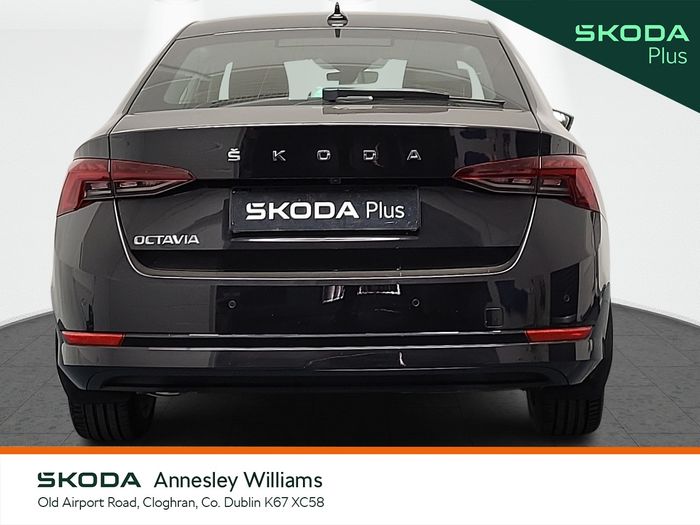 Skoda Octavia 2024
