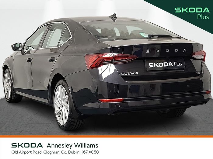 Skoda Octavia 2024