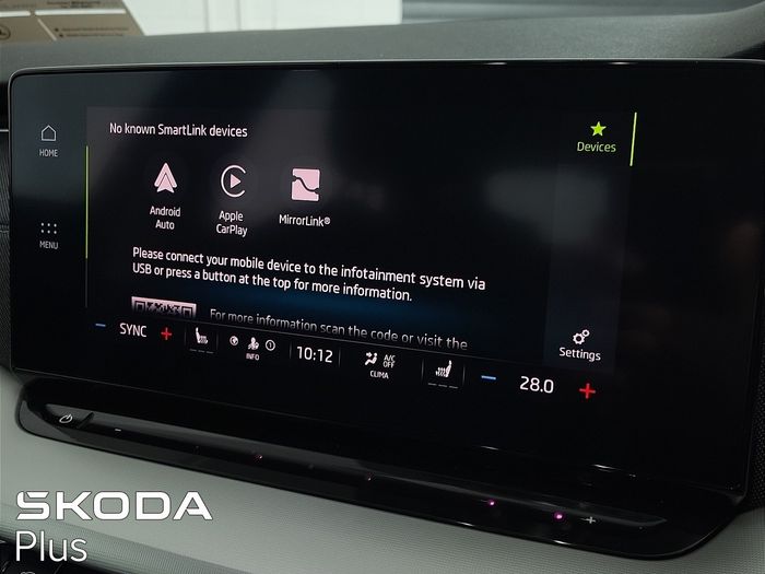 Skoda Octavia 2024