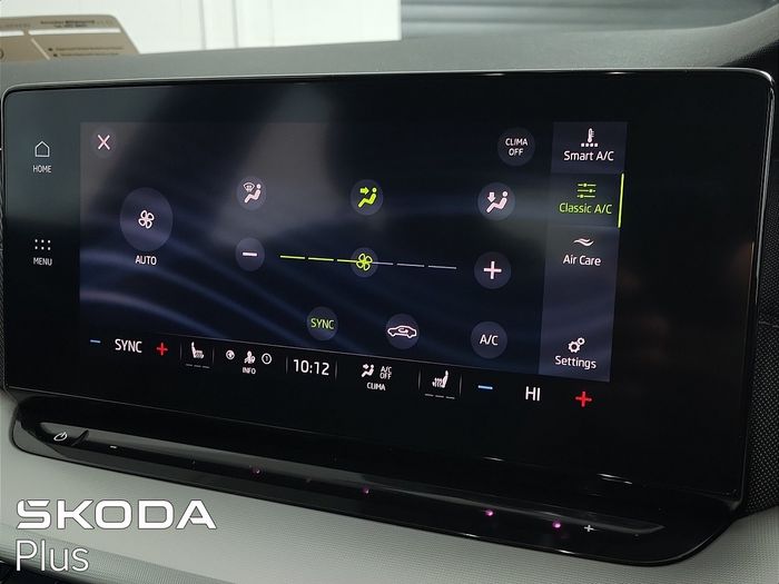 Skoda Octavia 2024