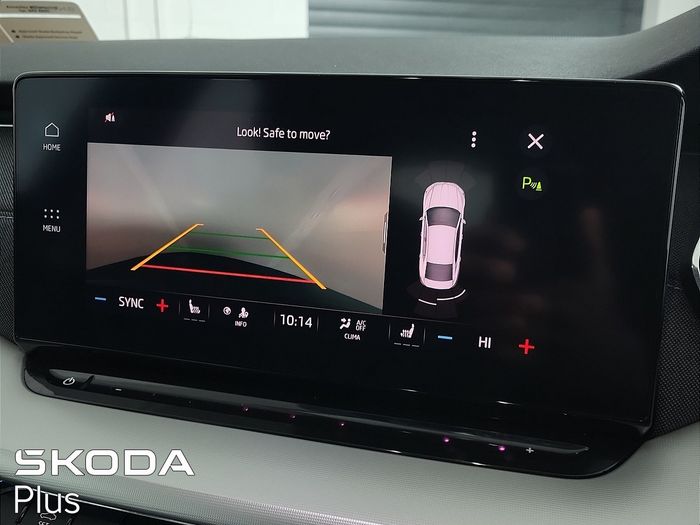 Skoda Octavia 2024